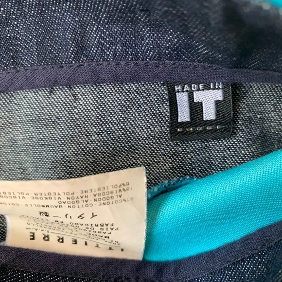 Versace mini skirt - Picture 5 of 6